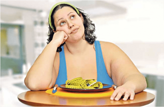 Înlocuirea produselor calorii