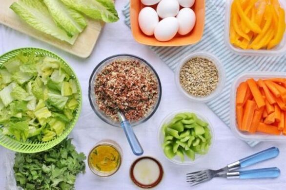 Nutriție adecvată pentru pierderea în greutate