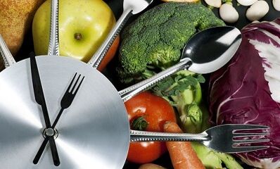 Ce poți mânca la o dietă la oră