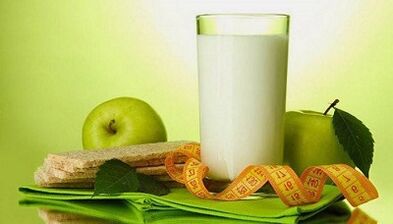 dieta kefir-mere pentru pierderea in greutate