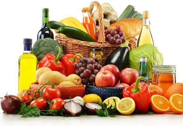 Alimente permise pentru dieta Dukan
