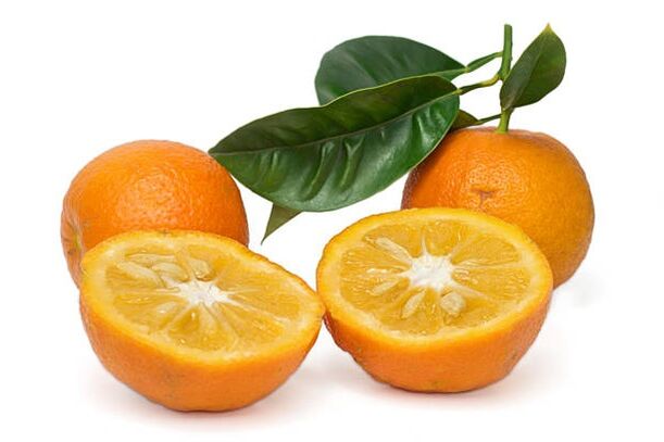 capsule portocalii Delislim pentru obezitate